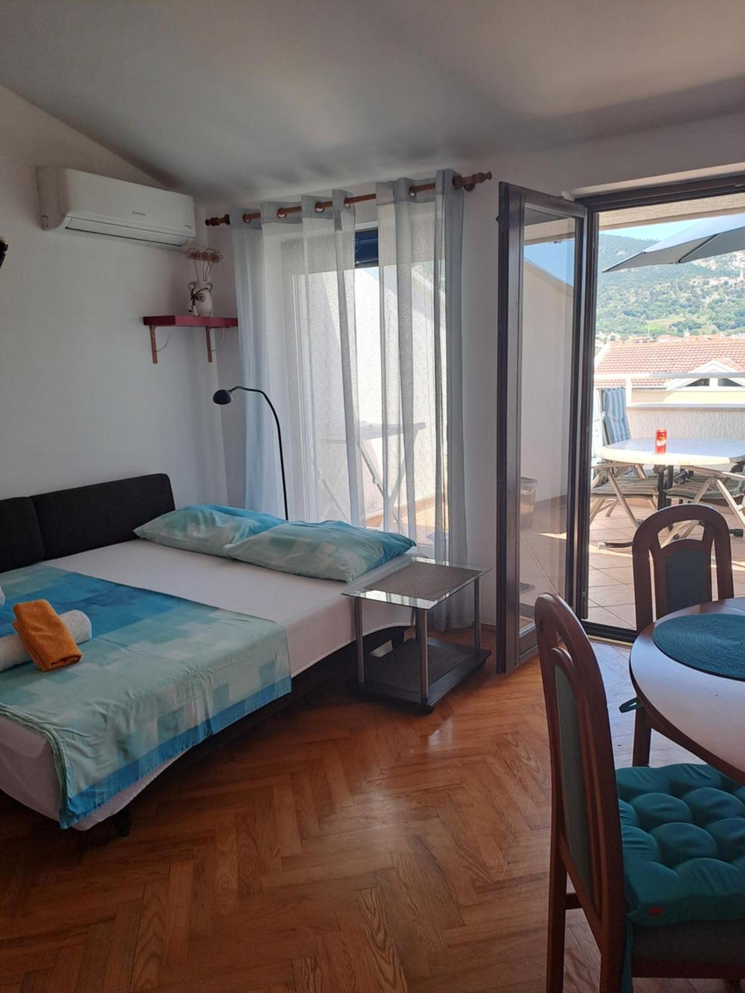 Adriatic Romance Baška Exterior foto