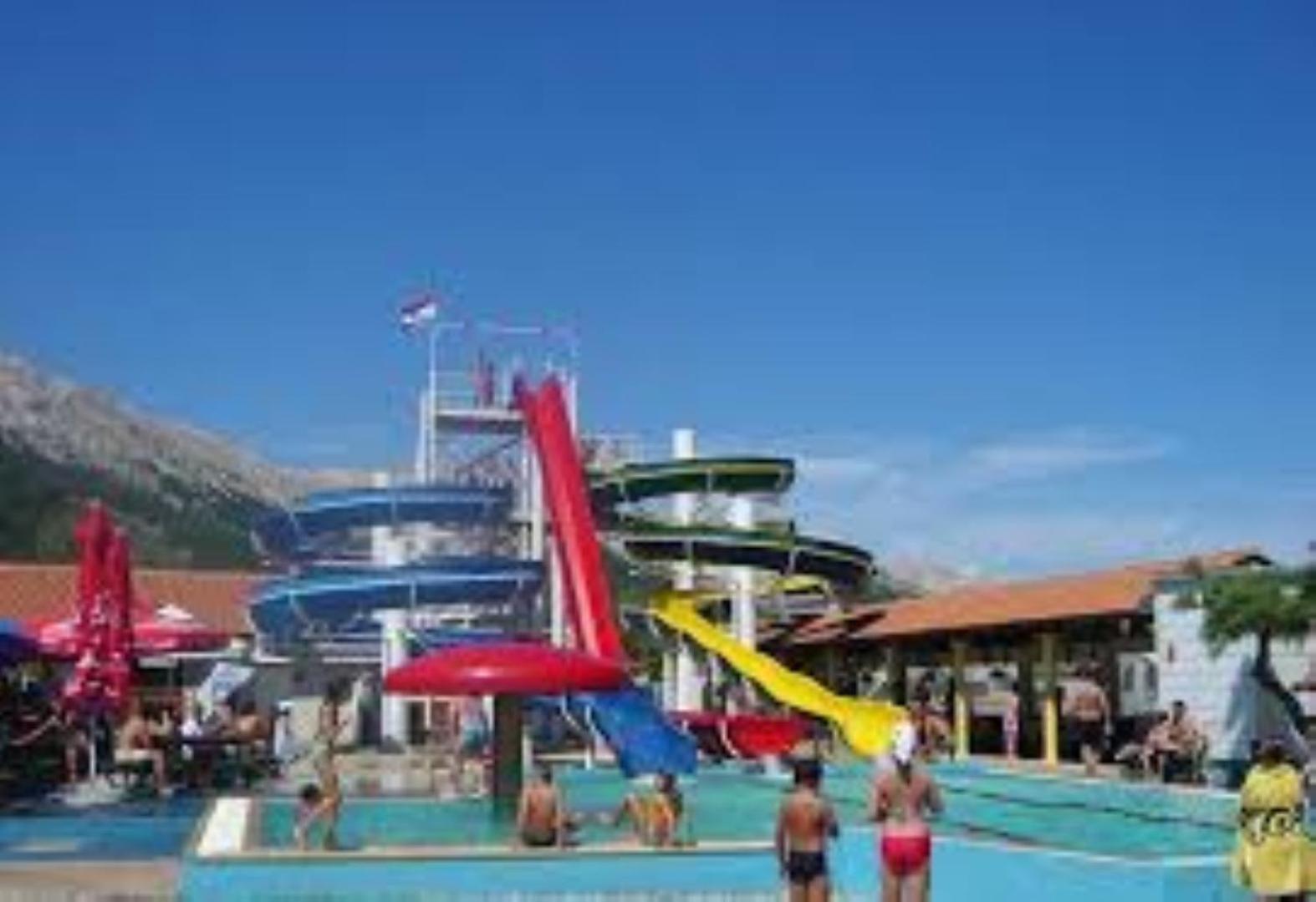 Adriatic Romance Baška Exterior foto